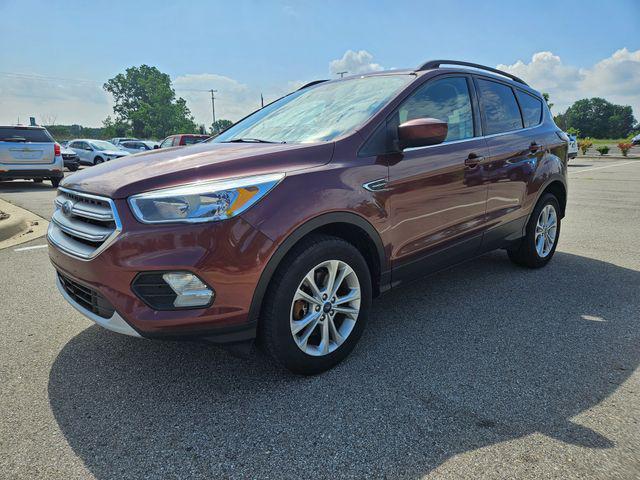 Photo of 2018 Cinnamon Glaze Ford Escape