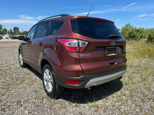 Photo of 2018 Cinnamon Glaze Ford Escape