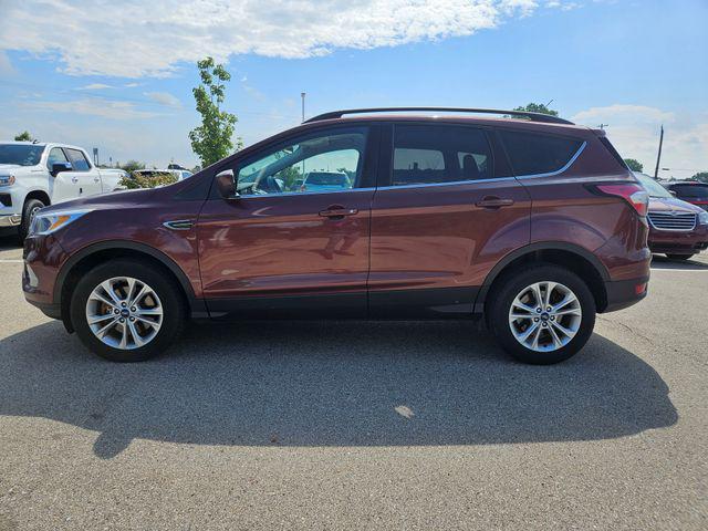Photo of 2018 Cinnamon Glaze Ford Escape