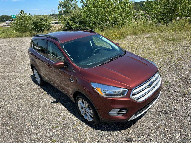 Photo of 2018 Cinnamon Glaze Ford Escape