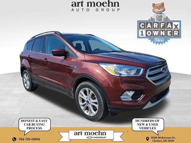 2018 Ford Escape