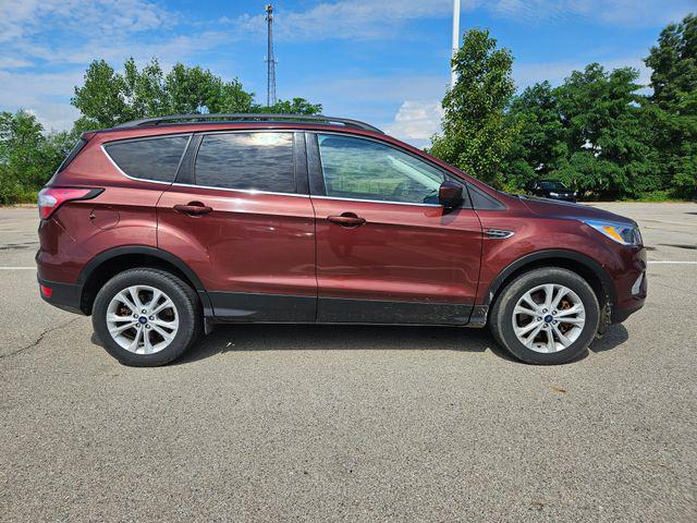 Photo of 2018 Cinnamon Glaze Ford Escape