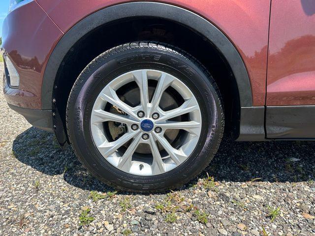 Photo of 2018 Cinnamon Glaze Ford Escape