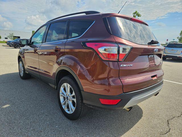 Photo of 2018 Cinnamon Glaze Ford Escape