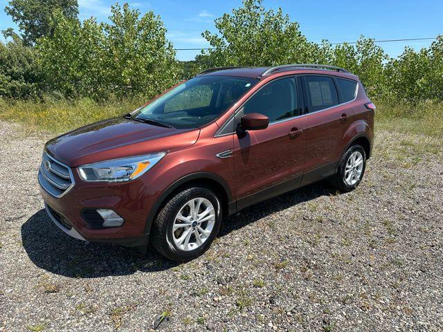 Photo of 2018 Cinnamon Glaze Ford Escape