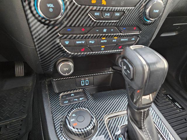 Photo of 2019 Lightning Blue Metallic Ford Ranger