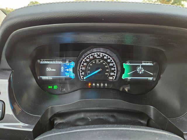 Photo of 2019 Lightning Blue Metallic Ford Ranger