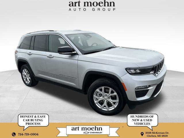 2023 Jeep Grand Cherokee