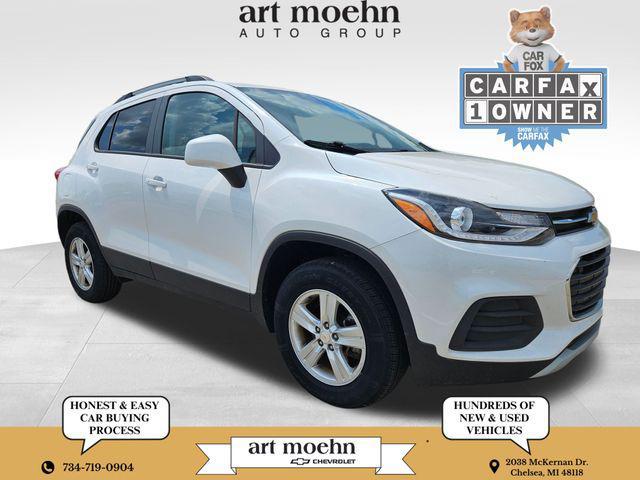 2022 Chevrolet TRAX