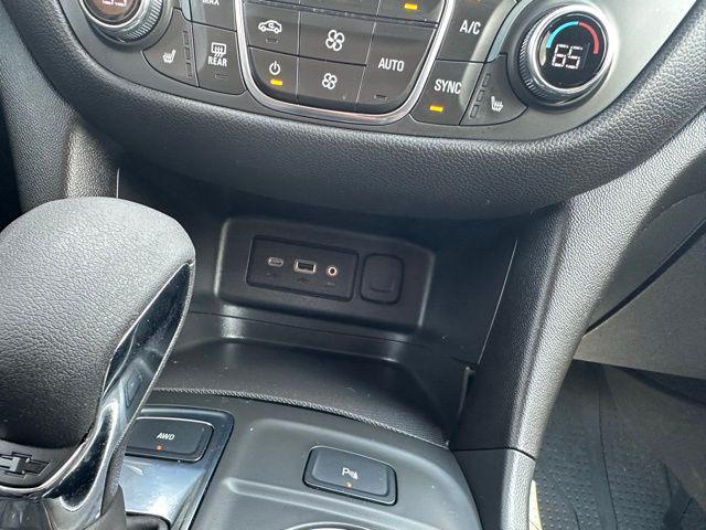 Photo of 2023 Radiant Red Tintcoat Chevrolet Equinox
