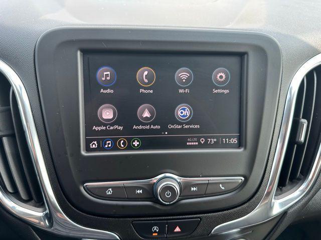 Photo of 2023 Radiant Red Tintcoat Chevrolet Equinox