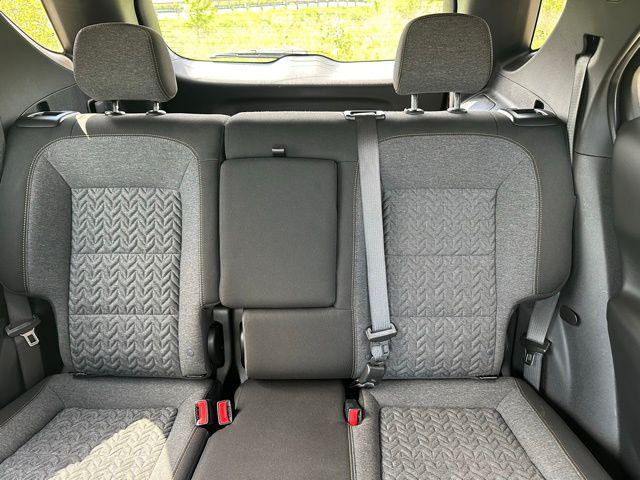 Photo of 2023 Radiant Red Tintcoat Chevrolet Equinox