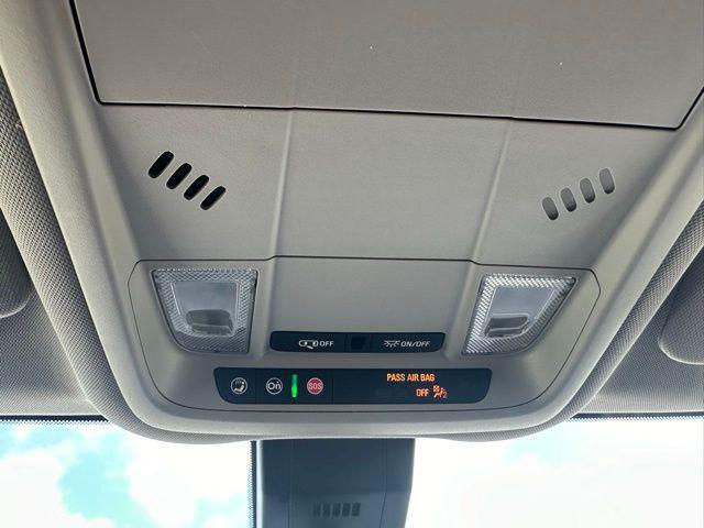 Photo of 2023 Radiant Red Tintcoat Chevrolet Equinox