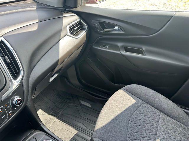 Photo of 2023 Radiant Red Tintcoat Chevrolet Equinox