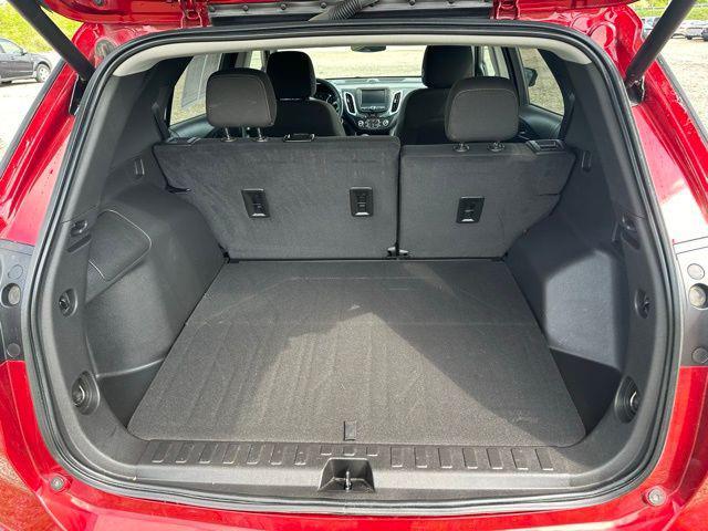 Photo of 2023 Radiant Red Tintcoat Chevrolet Equinox