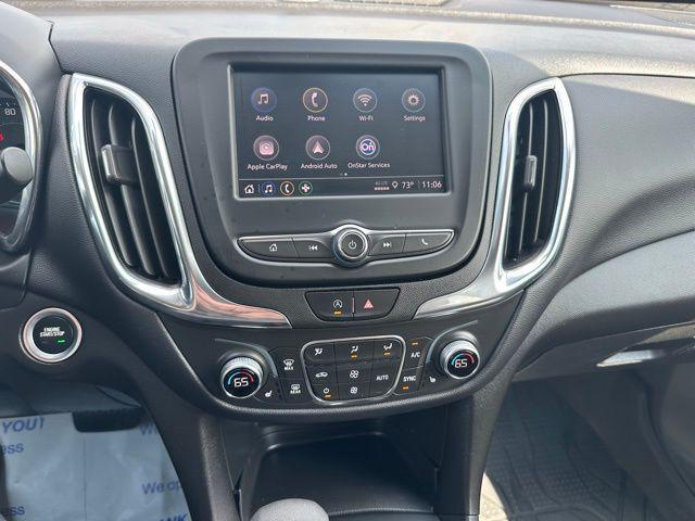 Photo of 2023 Radiant Red Tintcoat Chevrolet Equinox