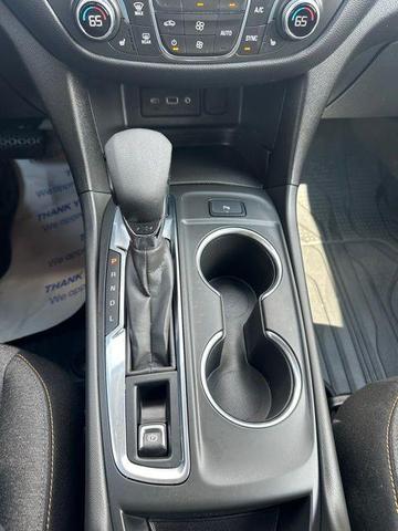 Photo of 2023 Radiant Red Tintcoat Chevrolet Equinox