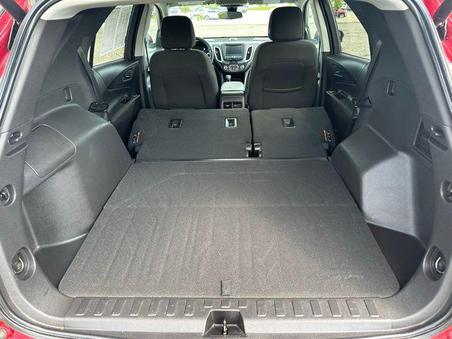Photo of 2023 Radiant Red Tintcoat Chevrolet Equinox