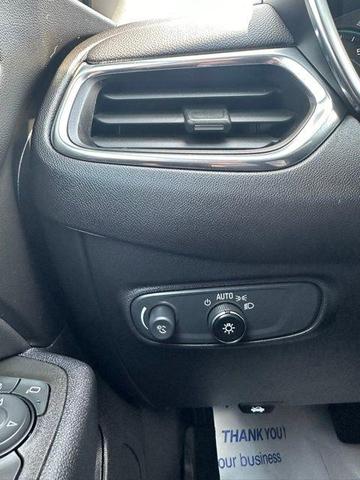 Photo of 2023 Radiant Red Tintcoat Chevrolet Equinox