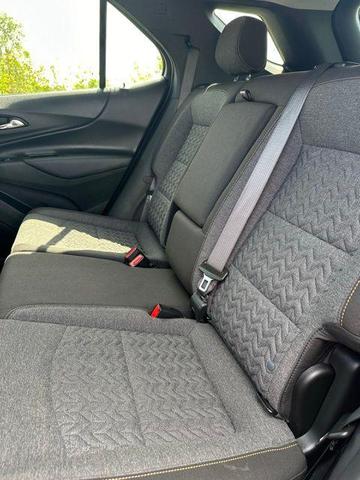Photo of 2023 Radiant Red Tintcoat Chevrolet Equinox
