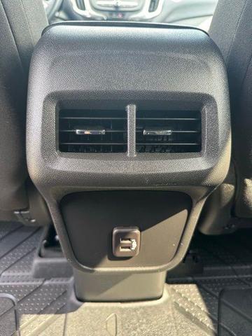 Photo of 2023 Radiant Red Tintcoat Chevrolet Equinox