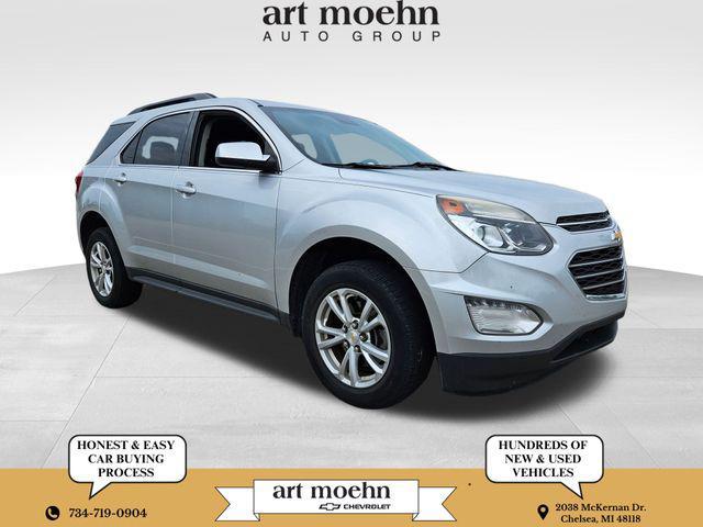 2016 Chevrolet Equinox