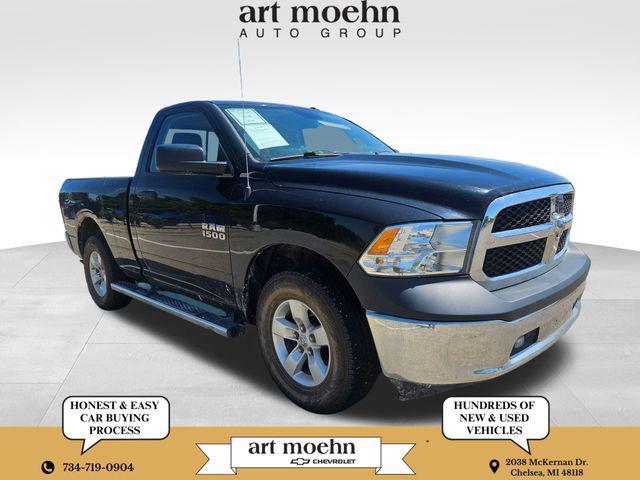 2014 RAM 1500
