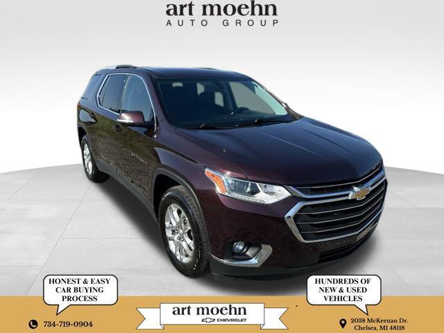 2018 Chevrolet Traverse