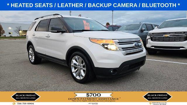 2014 Ford Explorer