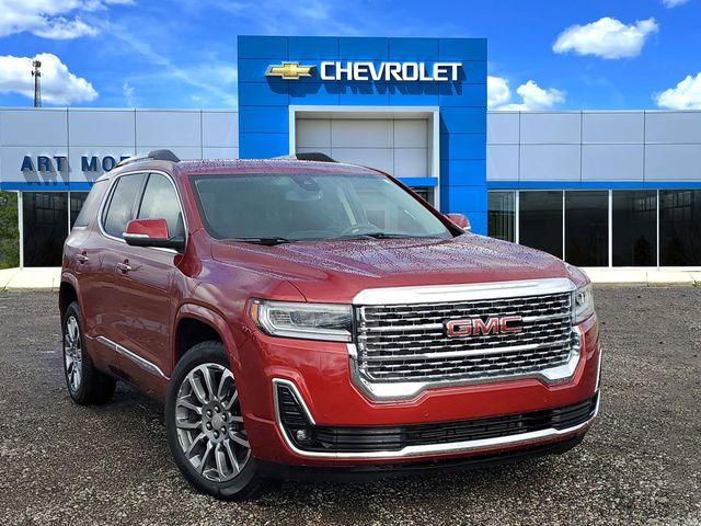 2023 GMC Acadia