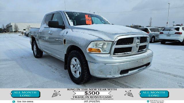 2011 Dodge Ram 1500