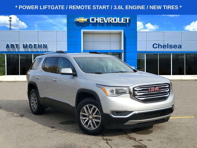 2018 GMC Acadia