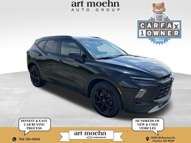 2023 Chevrolet Blazer