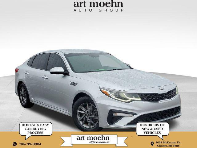 2019 Kia Optima