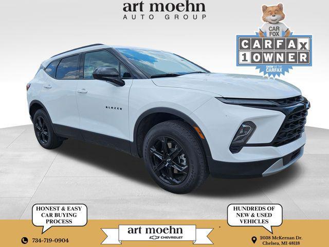 2023 Chevrolet Blazer