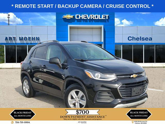 2020 Chevrolet TRAX