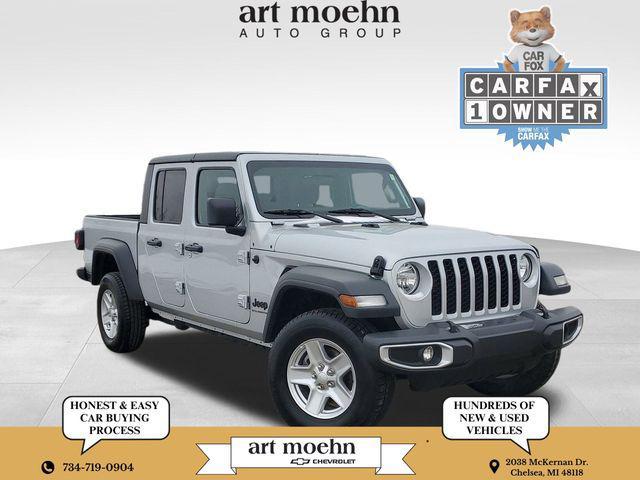 2023 Jeep Gladiator