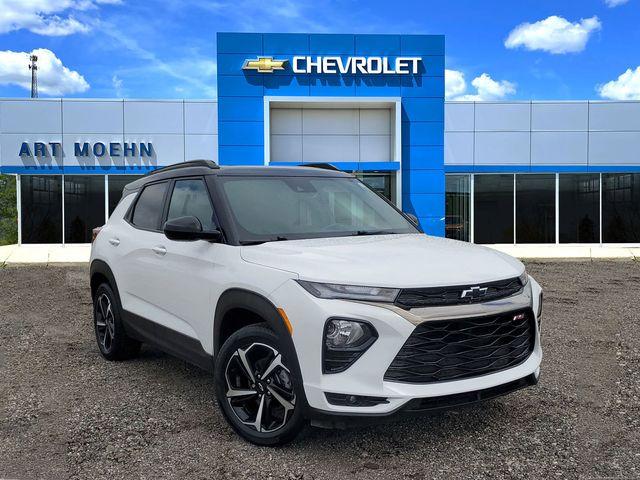 2021 Chevrolet Trailblazer