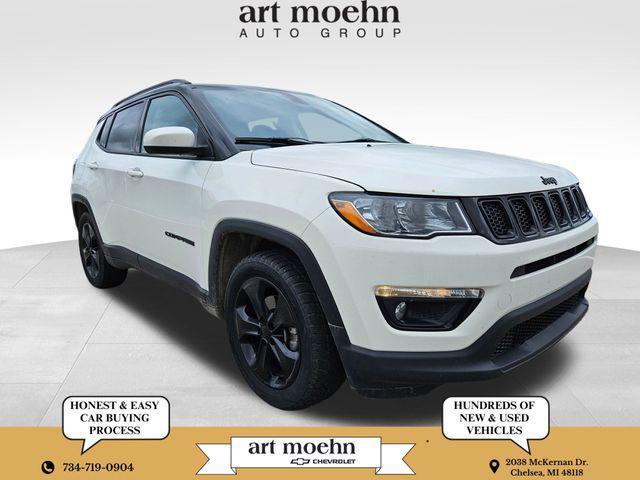 2018 Jeep Compass