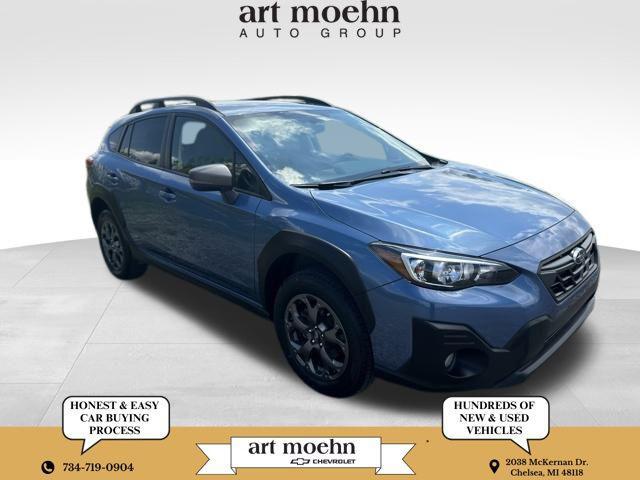 2022 Subaru Crosstrek