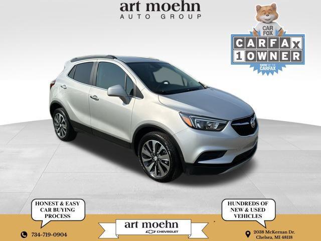 2022 Buick Encore