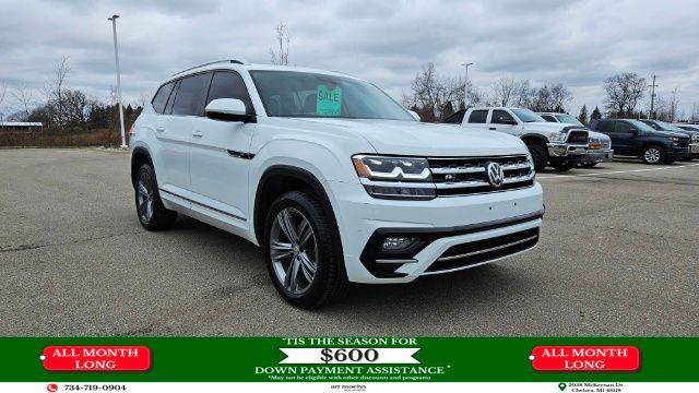 2019 Volkswagen Atlas