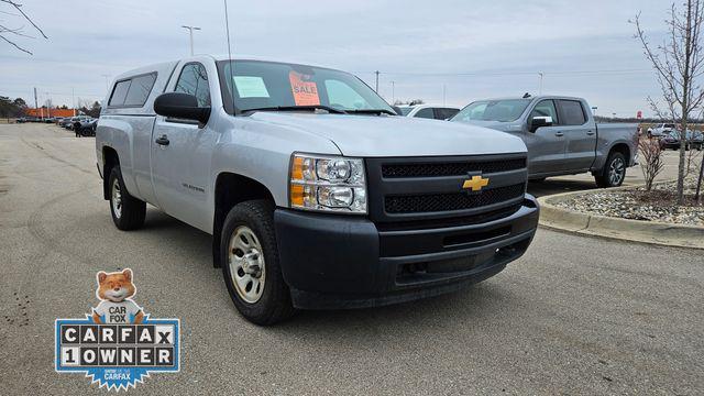 2013 Chevrolet Silverado 1500