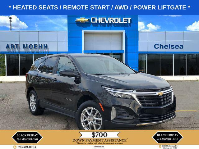 2022 Chevrolet Equinox