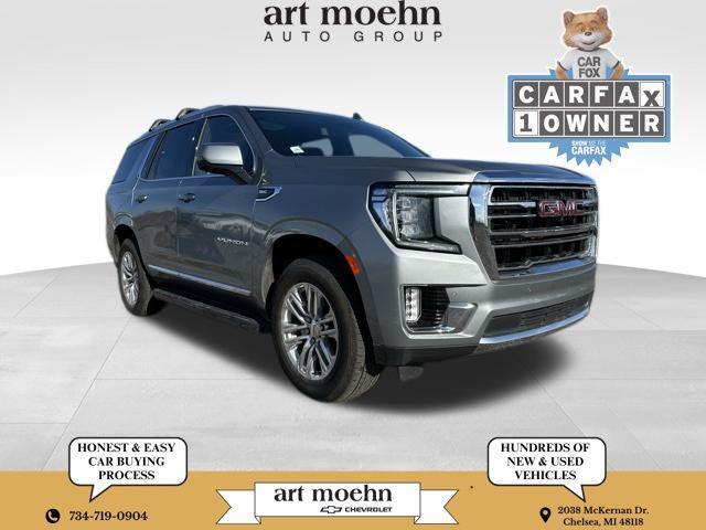 2023 GMC Yukon