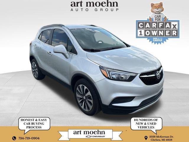 2022 Buick Encore