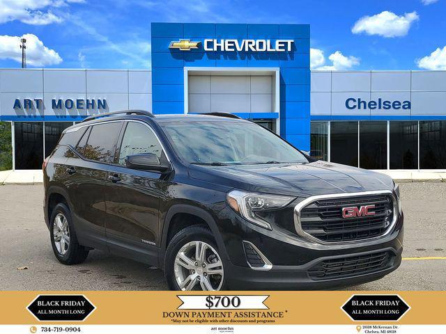 2019 GMC Terrain