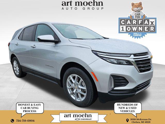 2022 Chevrolet Equinox