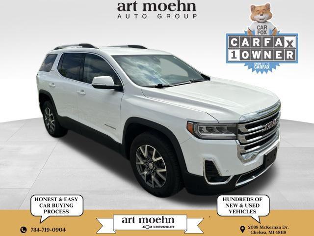 2023 GMC Acadia