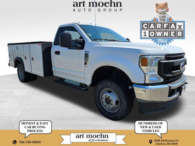 2021 Ford F-350